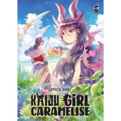 Star Comics - Kaiju Girl Caramelised Vol.7